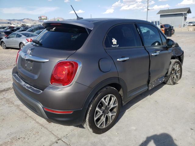 2016 FIAT 500X TREKK ZFBCFXCT8GP374483