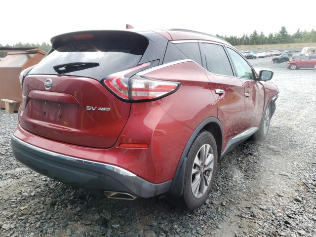 2018 NISSAN MURANO S - 5N1AZ2MHXJN142233