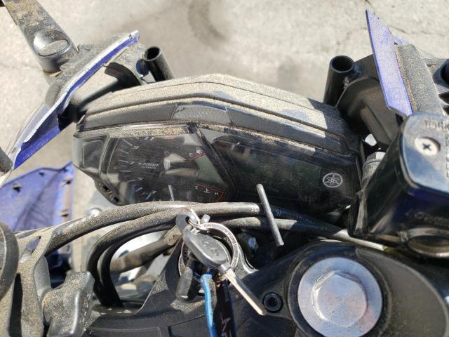 2017 YAMAHA YZFR3 MH3RH06Y2HK015503
