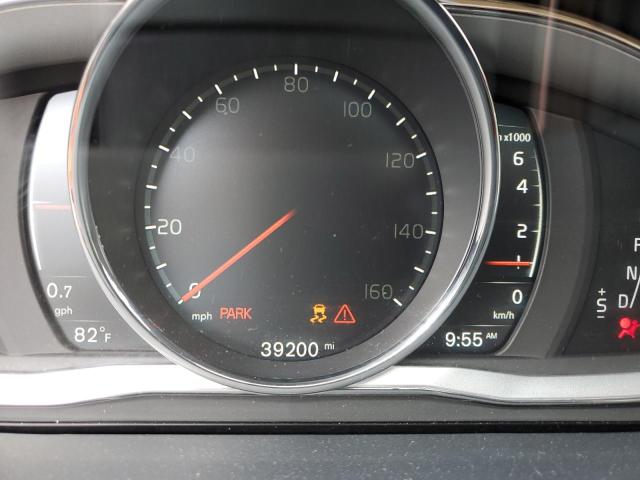 2017 VOLVO V60 T5 PLA YV140MEM3H1354616