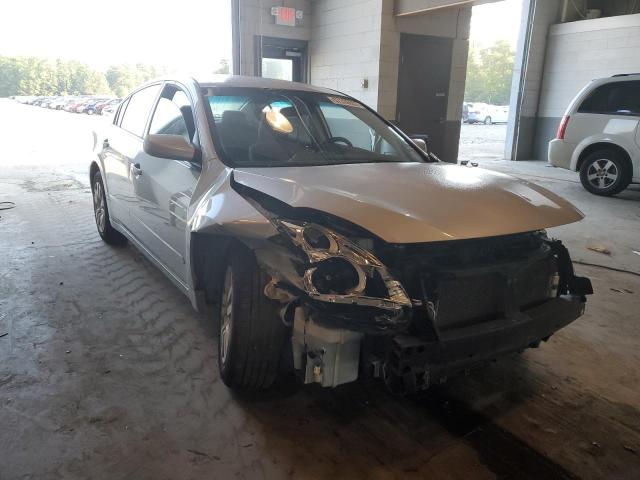 Salvage cars for sale from Copart Sandston, VA: 2012 Nissan Altima Base