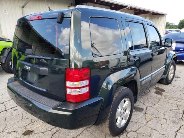 1J4PP2GK4BW573796 Jeep Liberty Sport