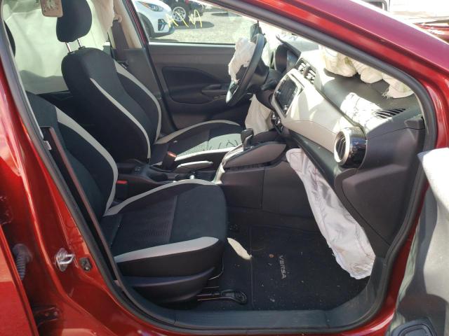3N1CN8EV9ML925924 Nissan VERSA SV