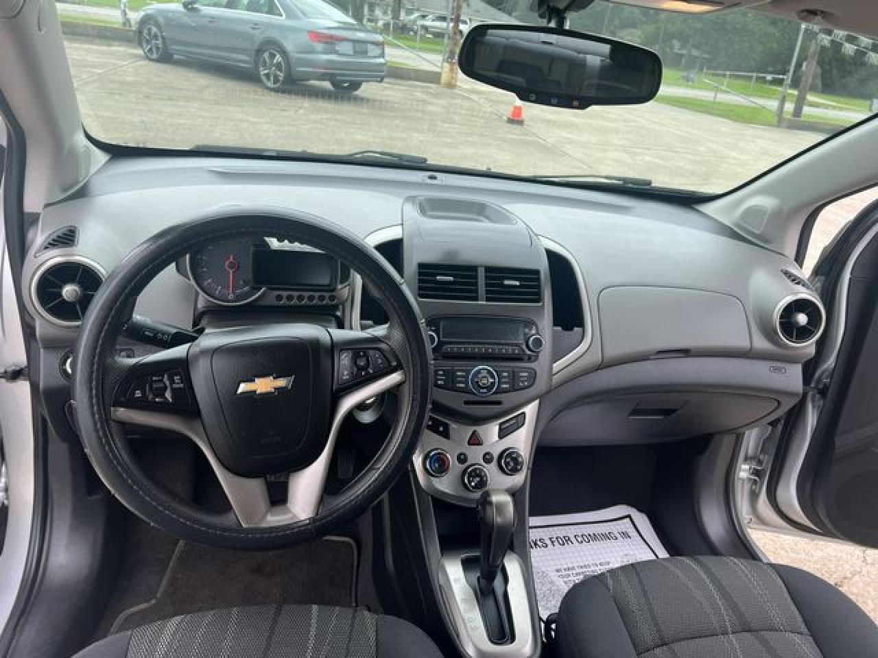 2015 Chevrolet Sonic Lt VIN: 1G1JC5SH6F4207594 Lot: 57526662