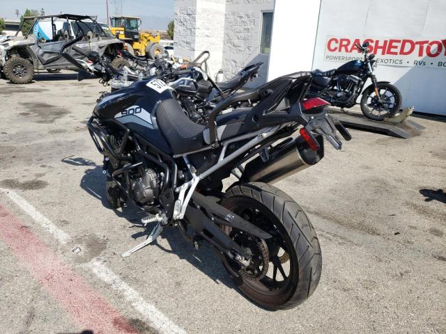 2021 TRIUMPH MOTORCYCLE TIGER 900 SMTE64DF1MTAH5286