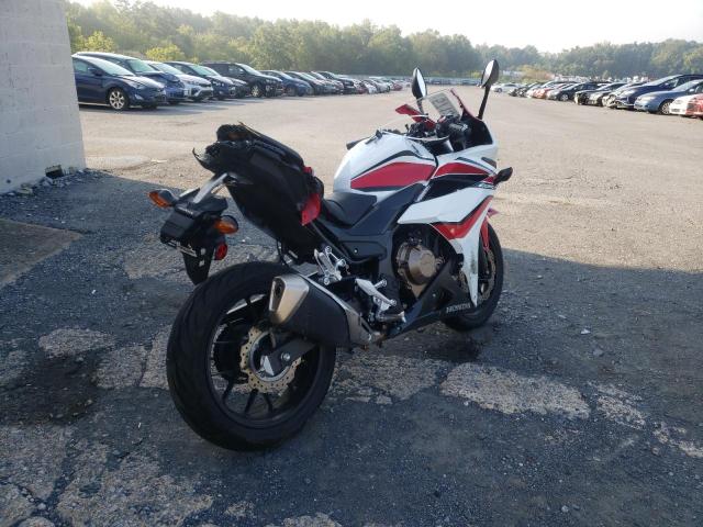 2018 HONDA CBR500 R MLHPC4416J5500780