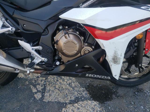 2018 HONDA CBR500 R MLHPC4416J5500780