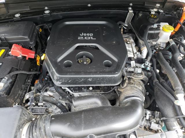 2021 JEEP WRANGLER U VIN: 1C4JJXP61MW730460
