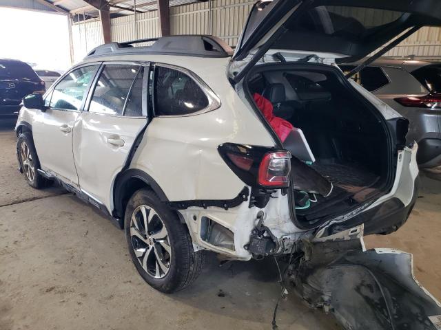 4S4BTAMC6N3140677 Subaru Outback Limited
