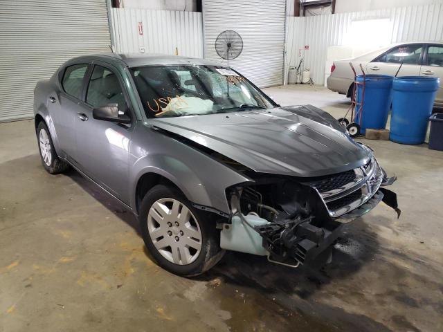 2012 Dodge Avenger SE