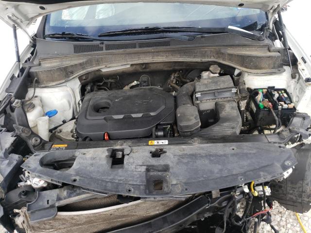 2017 HYUNDAI SANTA FE S - 5NMZU3LB1HH011840
