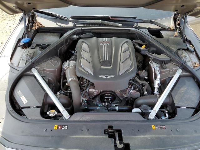 2021 GENESIS G90 PREMIU KMTF34PA1MU092114