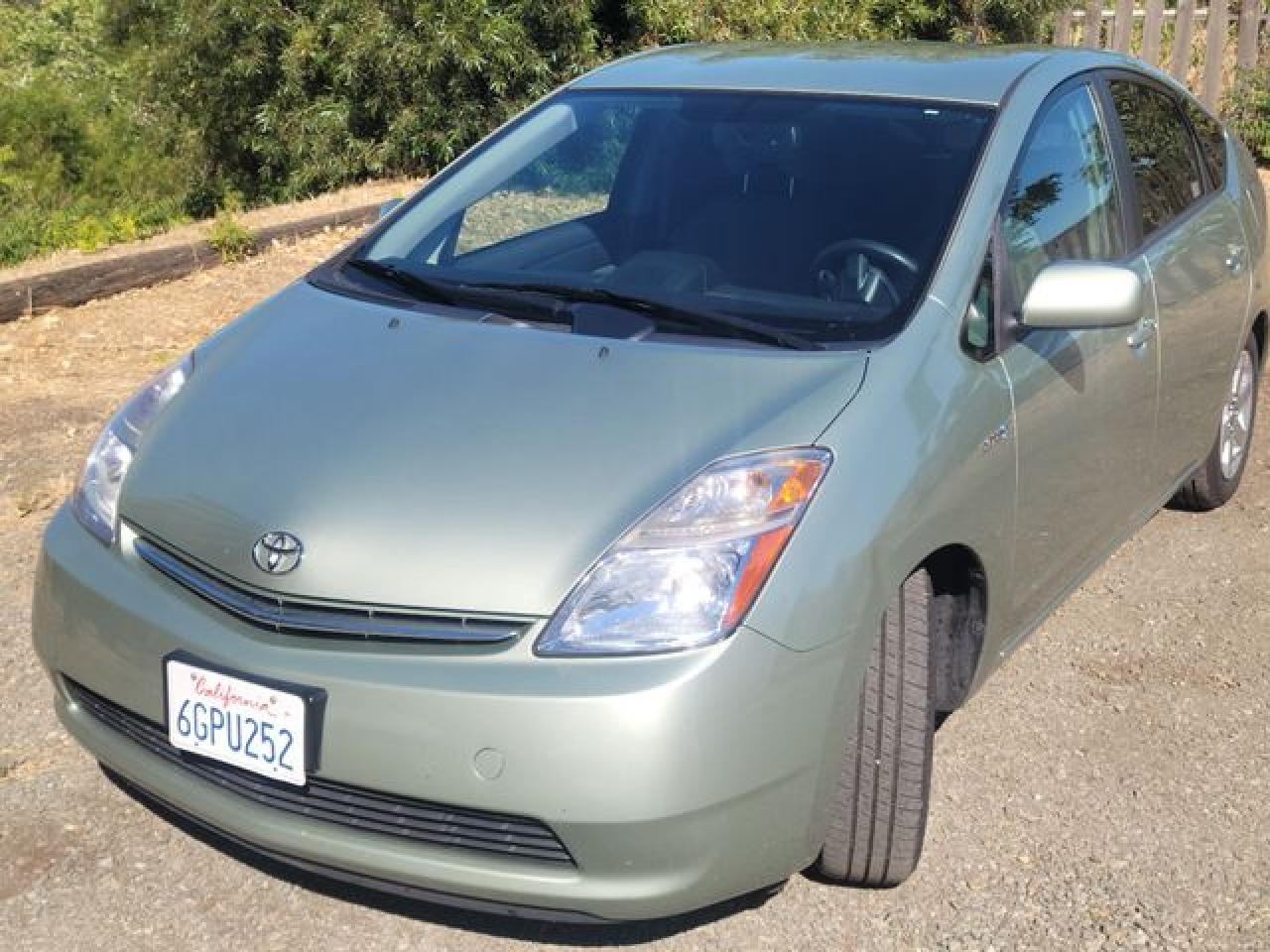 2009 Toyota Prius VIN: JTDKB20U997857505 Lot: 57551832