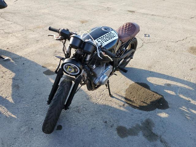 2009 SUZUKI GS500 VTTGM51A692102358