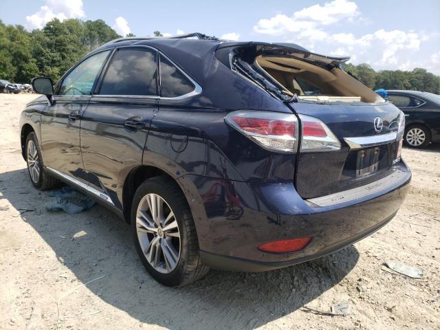 2015 LEXUS RX 450H 2T2BC1BA9FC005087