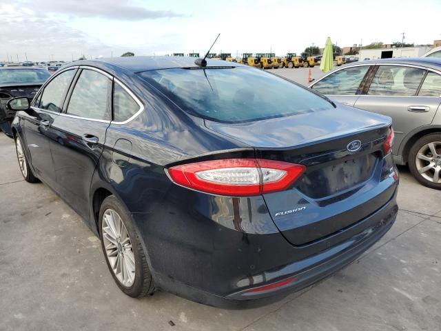 VIN 3FA6P0HD2FR205136 2015 Ford Fusion, SE no.3