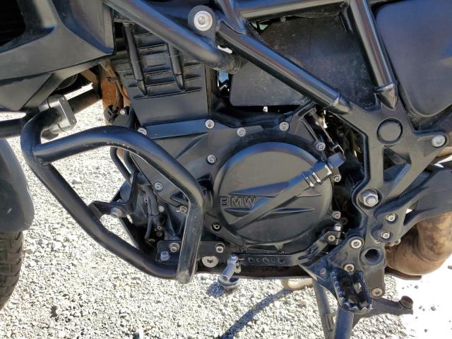 2009 BMW F800 GS WB10229099ZU01383