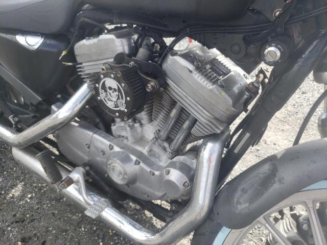 2007 HARLEY-DAVIDSON XL883 1HD4CN2147K453661