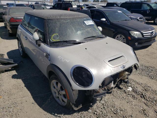 2010 MINI COOPER S - WMWMF7C5XATW89929