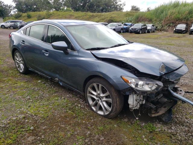 2014 Mazda Mazda6 Touring