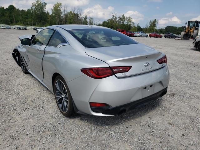 2019 INFINITI Q60 PURE JN1EV7EL4KM290793