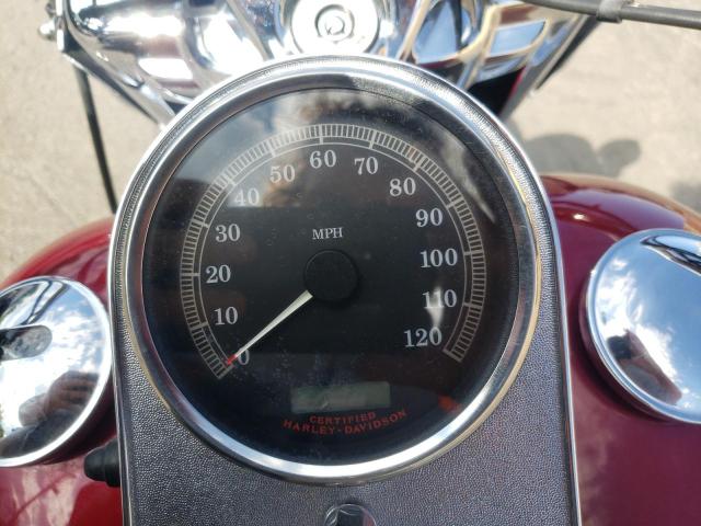 2004 HARLEY-DAVIDSON FLHRCI 1HD1FRW144Y728806