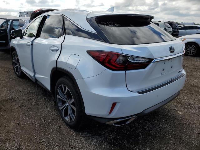 VIN 2T2BZMCA1KC186985 2019 LEXUS RX350 no.3