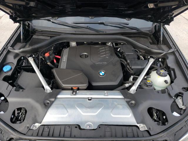 VIN 5UX53DP05N9K41306 2022 BMW X3 no.7