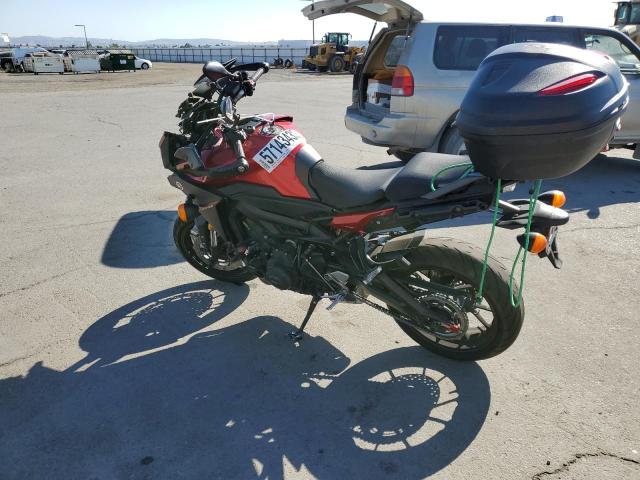 2015 YAMAHA FJ09 C JYARN37Y2FA000263