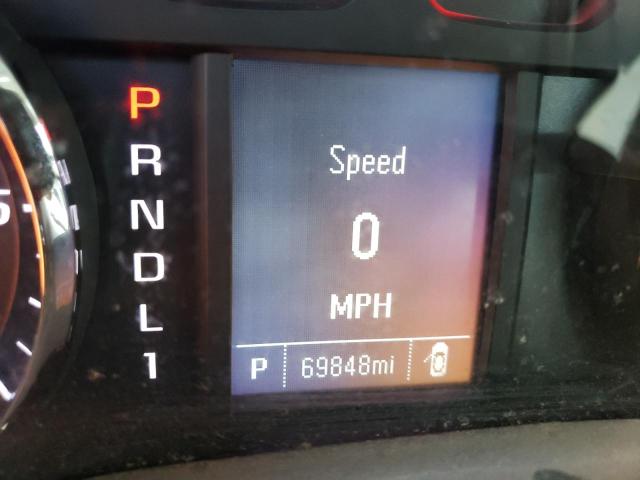 2019 CHEVROLET 2500 2GB2CREG4K1134788