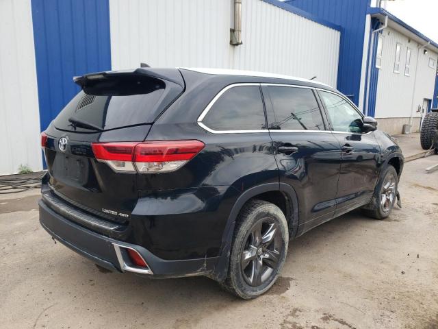 2018 TOYOTA HIGHLANDER - 5TDDZRFH3JS822363