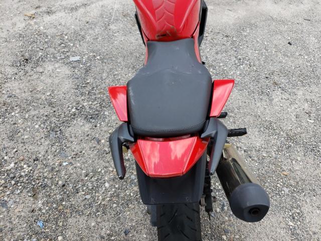 2015 HONDA CB300 F MLHNC5211F5100732