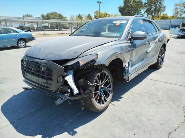 2022 AUDI Q8 PREMIUM WA1EVBF18ND027492