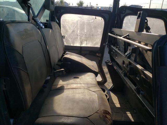 2019 POLARIS RANGER CRE 4XARSE990K8550049