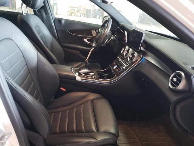 2015 MERCEDES-BENZ C 400 4MAT 55SWF6GB1FU018762