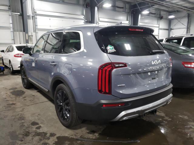 5XYP5DHC7NG246373 KIA Telluride Sx