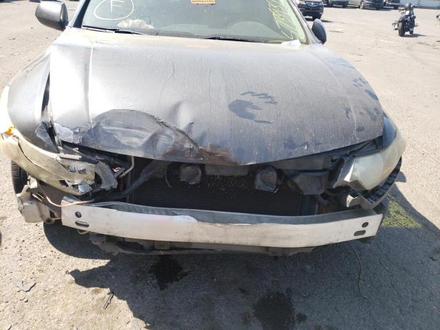 2012 ACURA TSX - JH4CU2F40CC003974