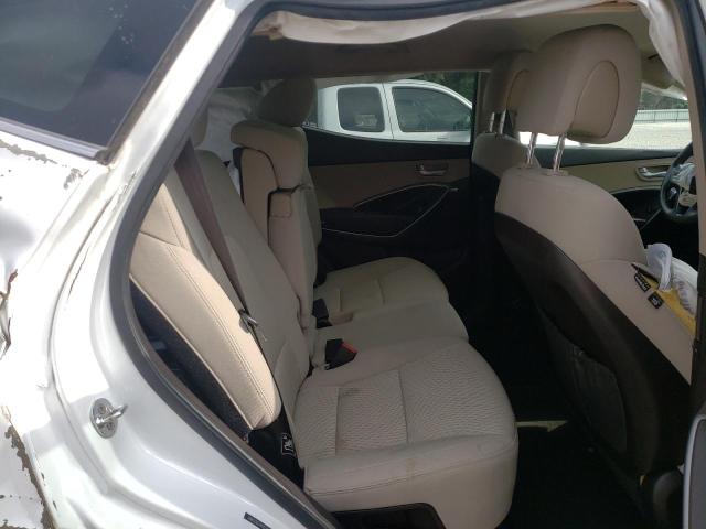 2017 HYUNDAI SANTA FE S - 5NMZU3LB1HH011840