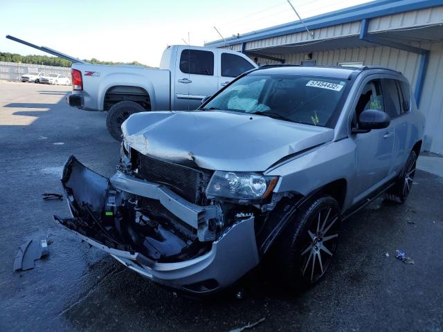 1C4NJCBB3GD765032 Jeep Compass Sport