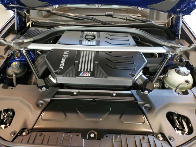 2022 BMW X3 M 5YM13EC0XN9J29541