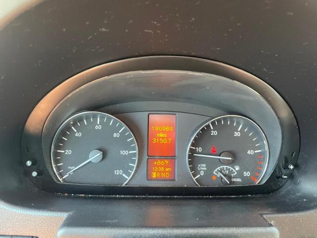 2016 MERCEDES-BENZ SPRINTER 3 WD3PF0DD0GP241871