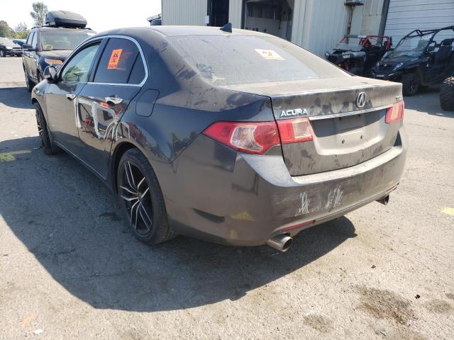 2012 ACURA TSX - JH4CU2F40CC003974