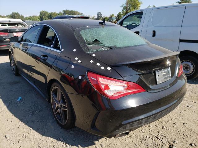 2015 MERCEDES-BENZ CLA 250 - WDDSJ4EB6FN178522