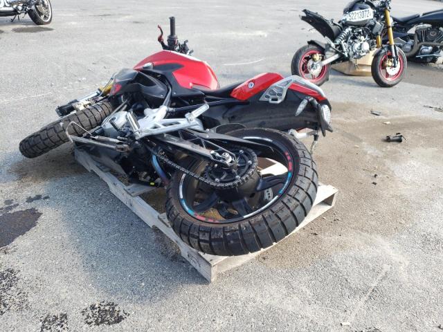 2019 BMW G310 R WB30G1108KR858044