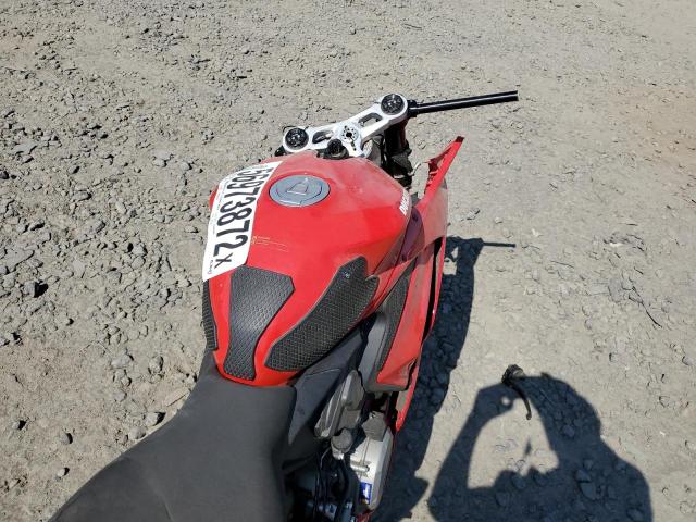 2020 DUCATI PANIGALE V ZDMHAATWXLB001515