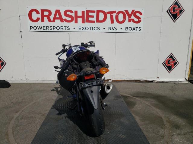 2017 YAMAHA YZFR3 MH3RH06Y2HK015503