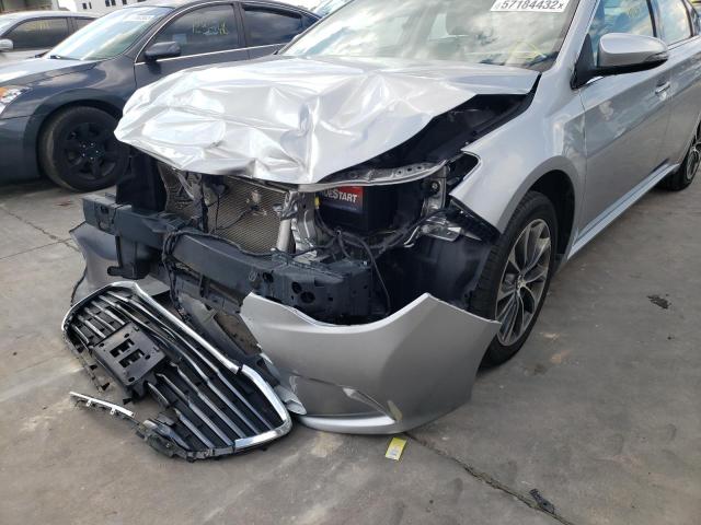 VIN 4T1BK1EB5HU252698 2017 TOYOTA AVALON no.9