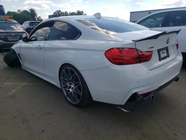 2017 BMW 440XI WBA4P3C50HK528463
