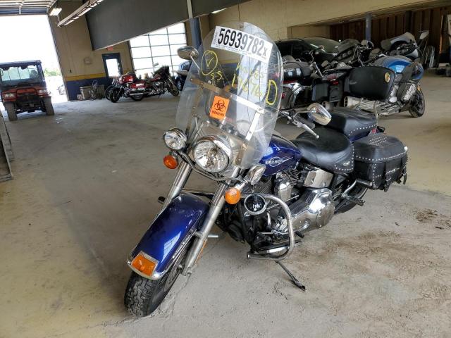 2006 HARLEY-DAVIDSON FLSTCI 1HD1BWB166Y076340