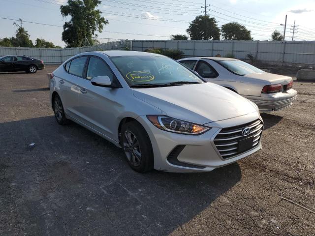 2018 HYUNDAI ELANTRA SE - 5NPD84LF0JH317752
